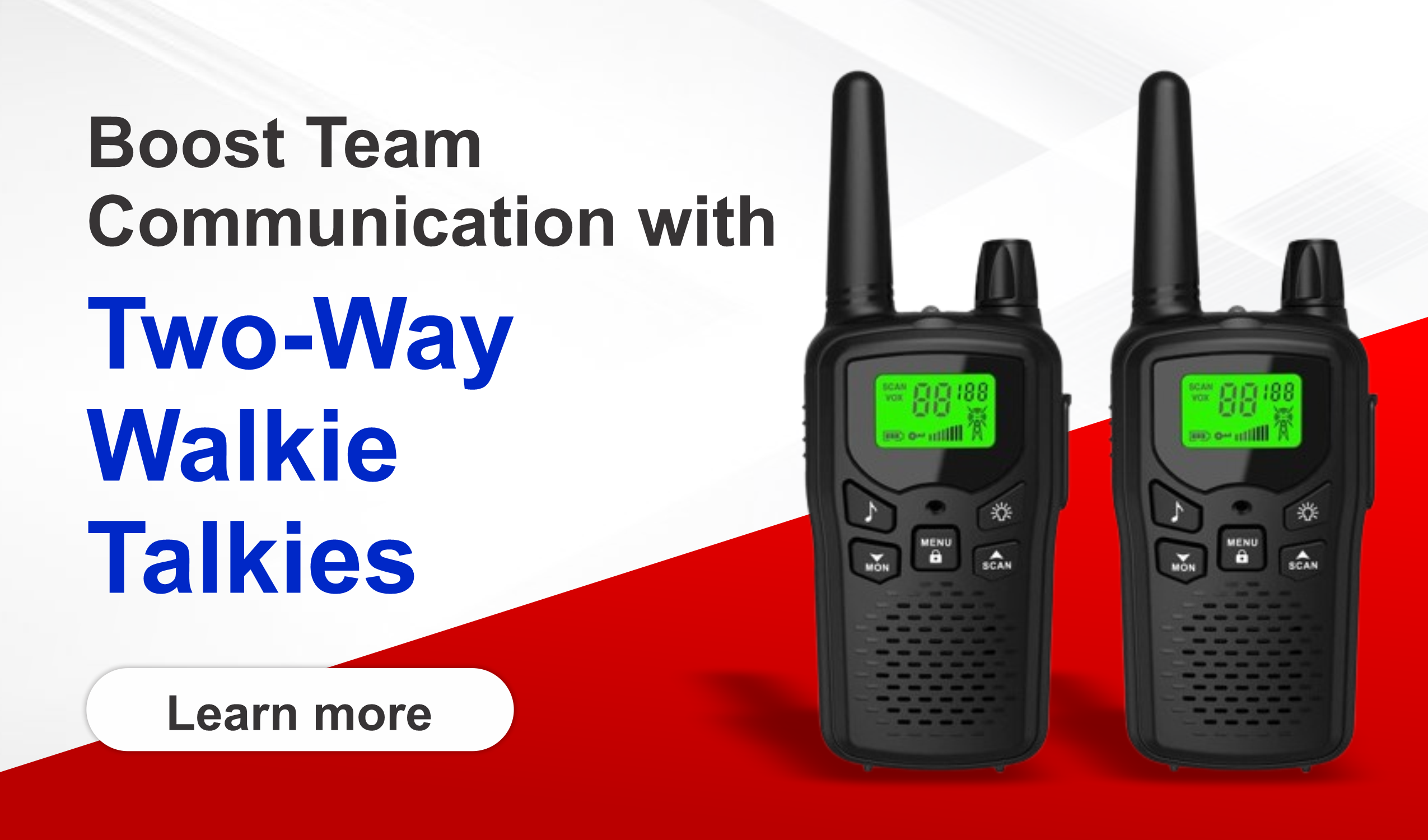 You are currently viewing Two-Way Walkie Talkies in Modern Industries