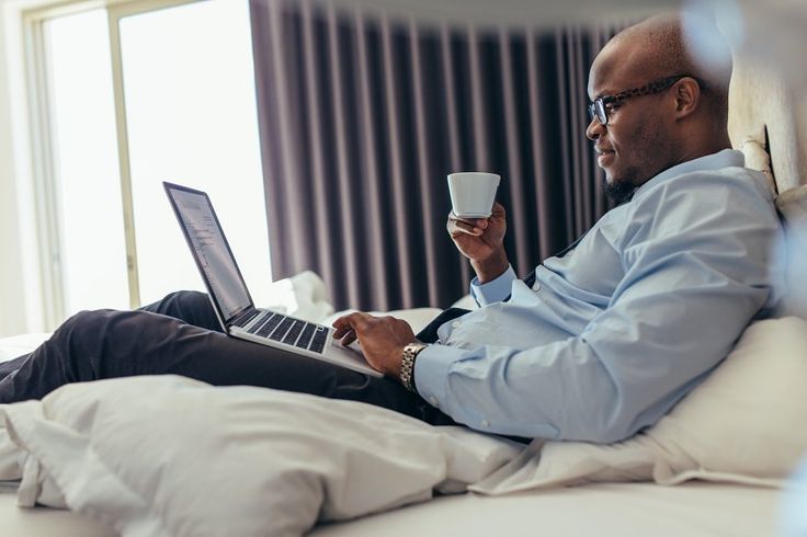 Effect of Unsecured network in a Hotel