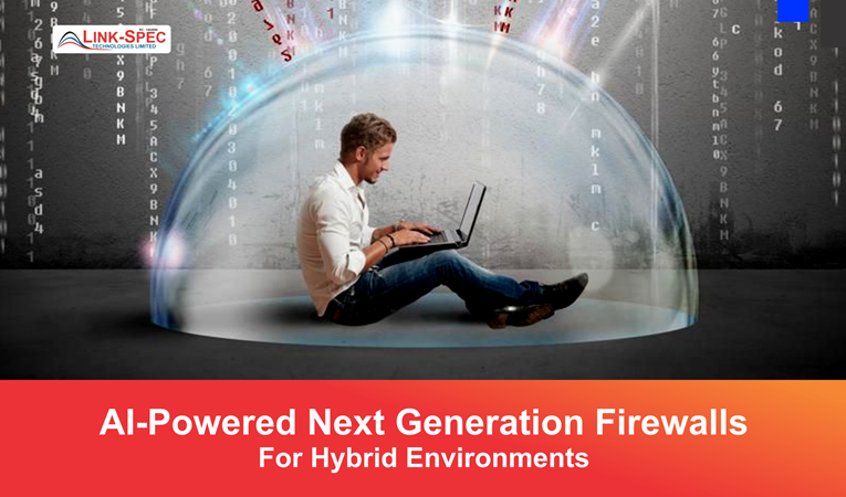AI-powered Next-Generation Firewalls