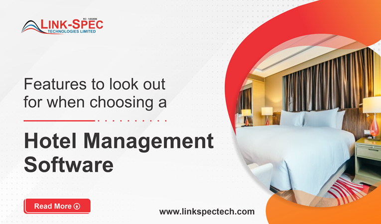 Hotel Management Software
