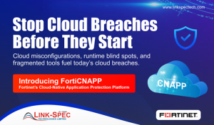 Cloud Security Unified: Introducing Fortinet FortiCNAPP
