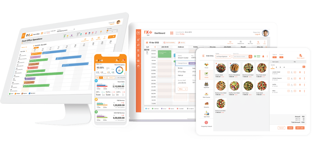Hospitality Technology By IDS Next