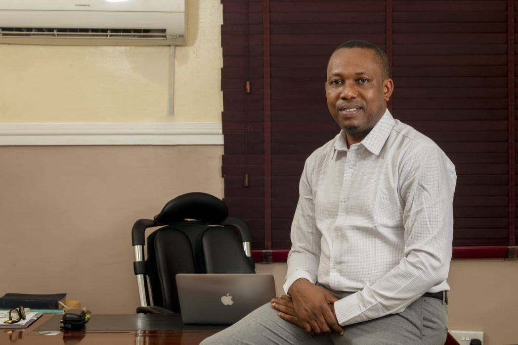 Finbar Aruwuonye