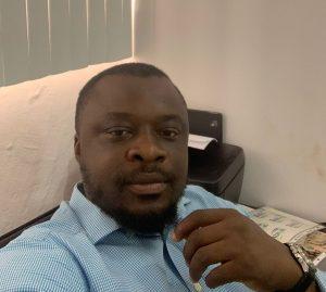 KEN EKEAZU GM Marketing Communication